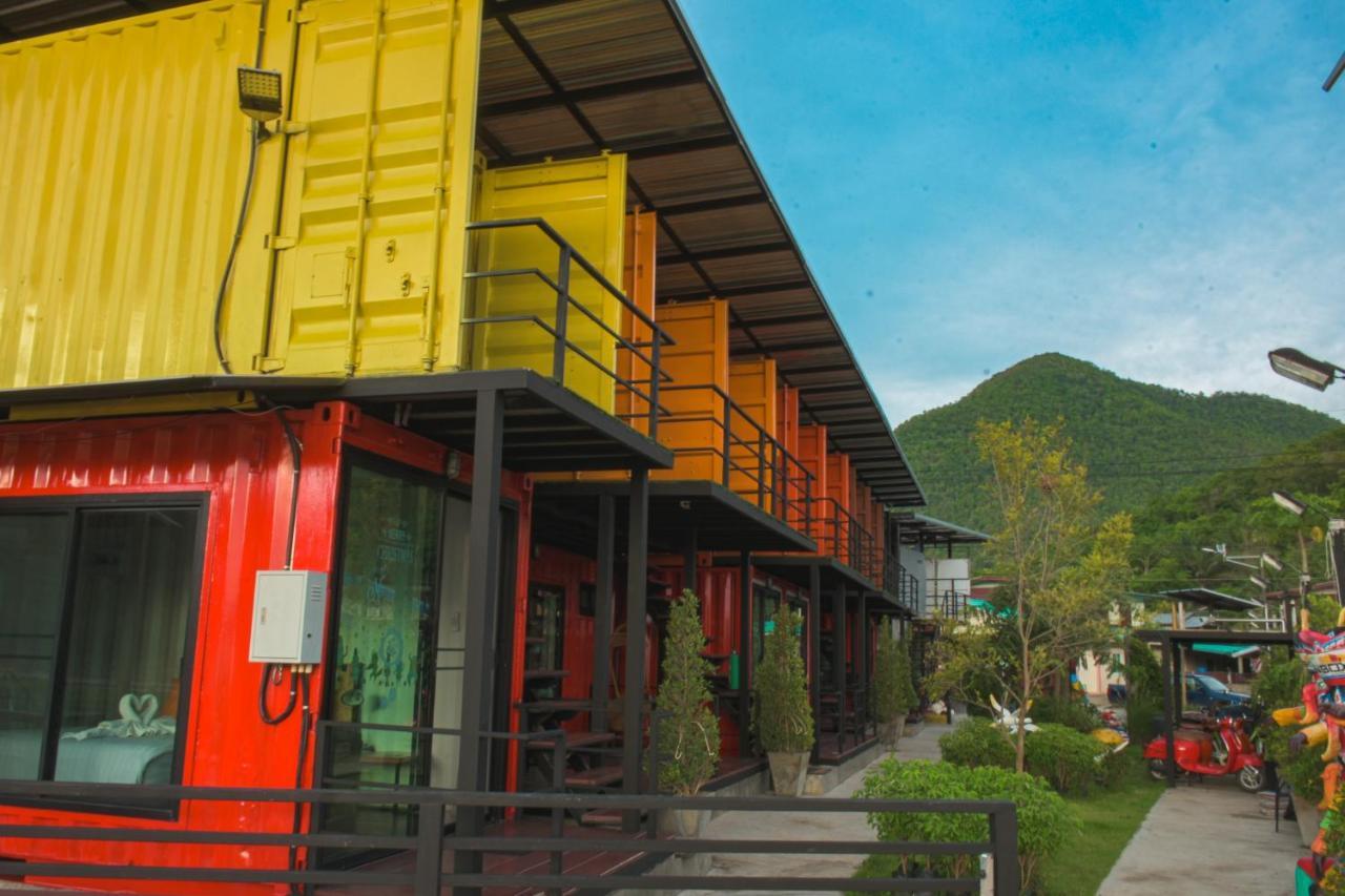 Hotel Inbox Living Rimkhong Chiang Khan Exteriér fotografie