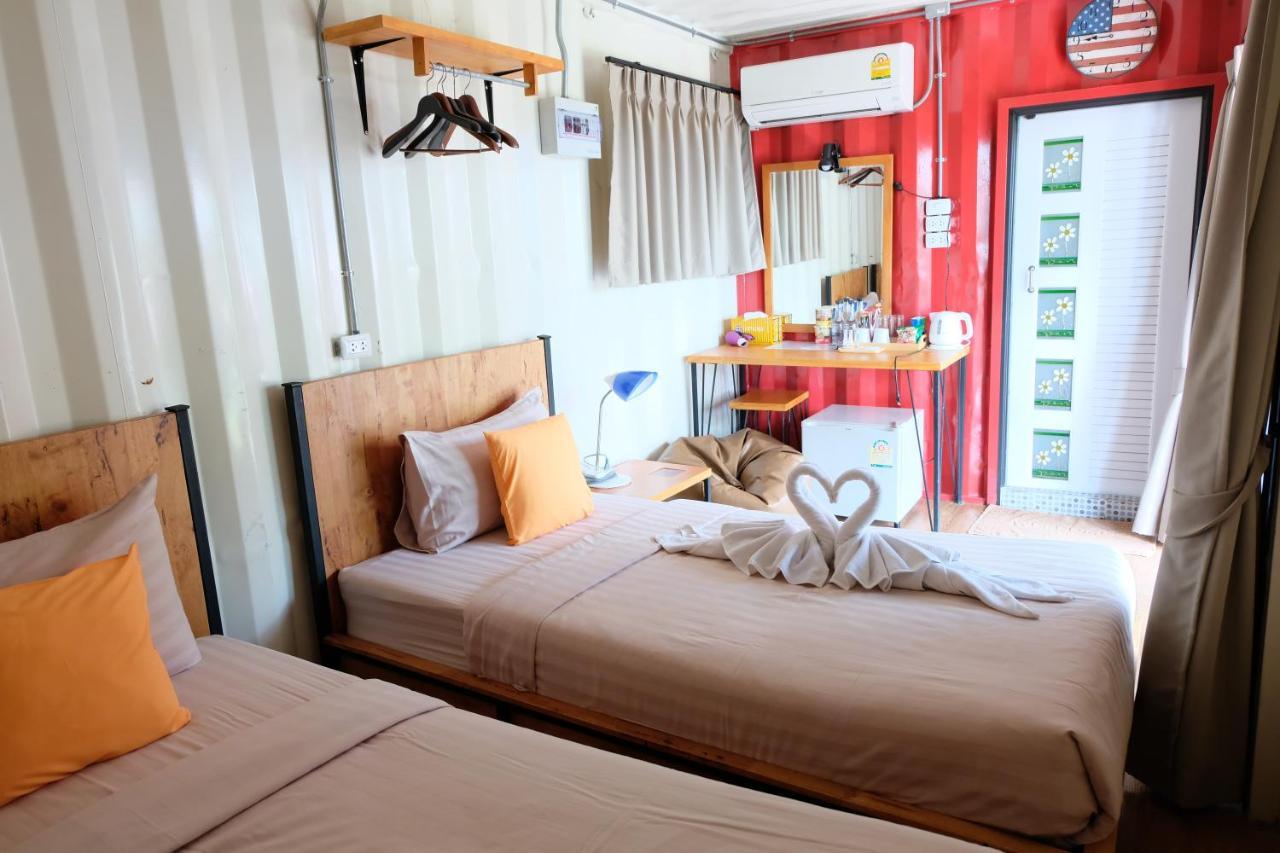 Hotel Inbox Living Rimkhong Chiang Khan Exteriér fotografie