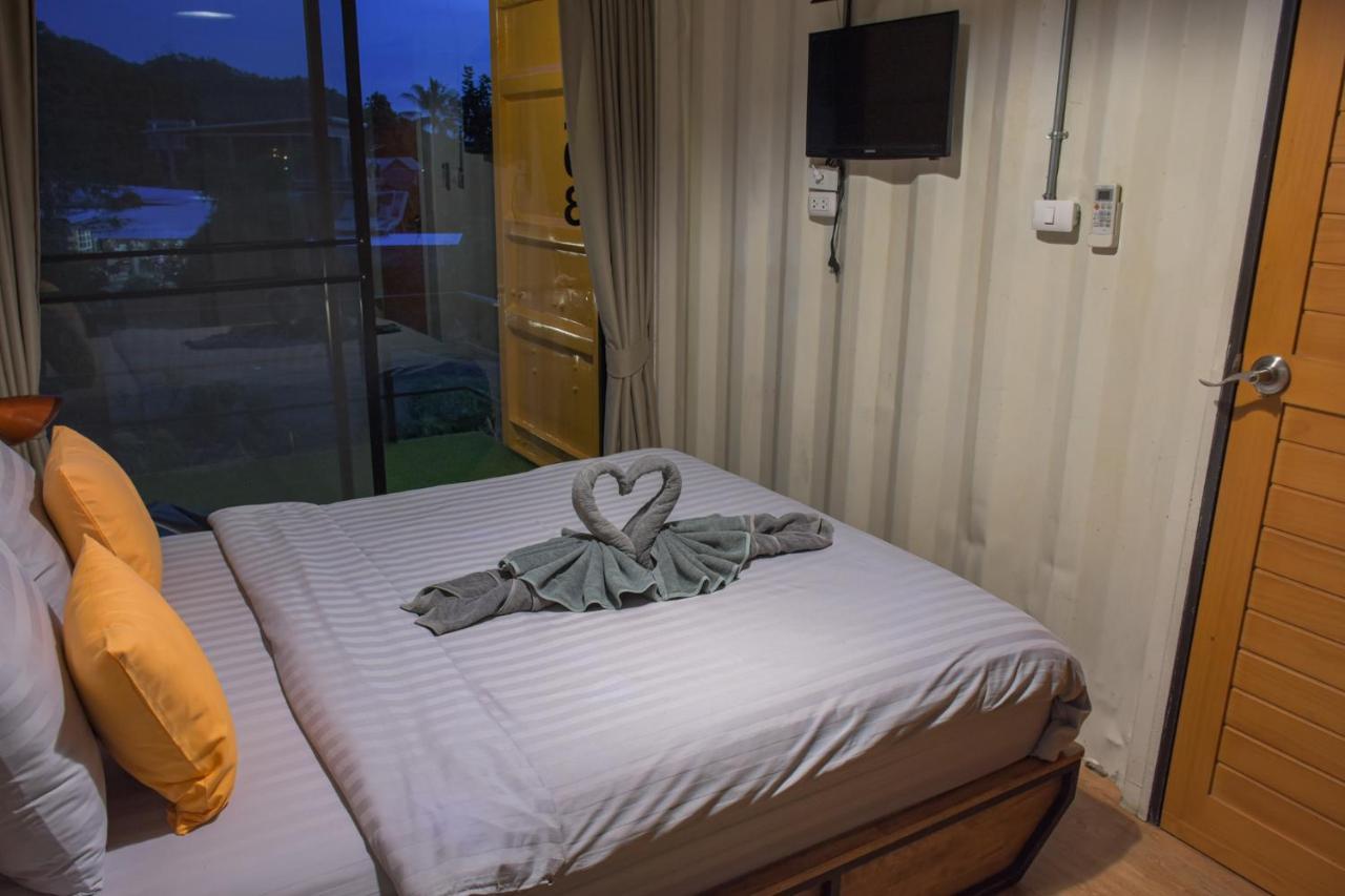 Hotel Inbox Living Rimkhong Chiang Khan Exteriér fotografie