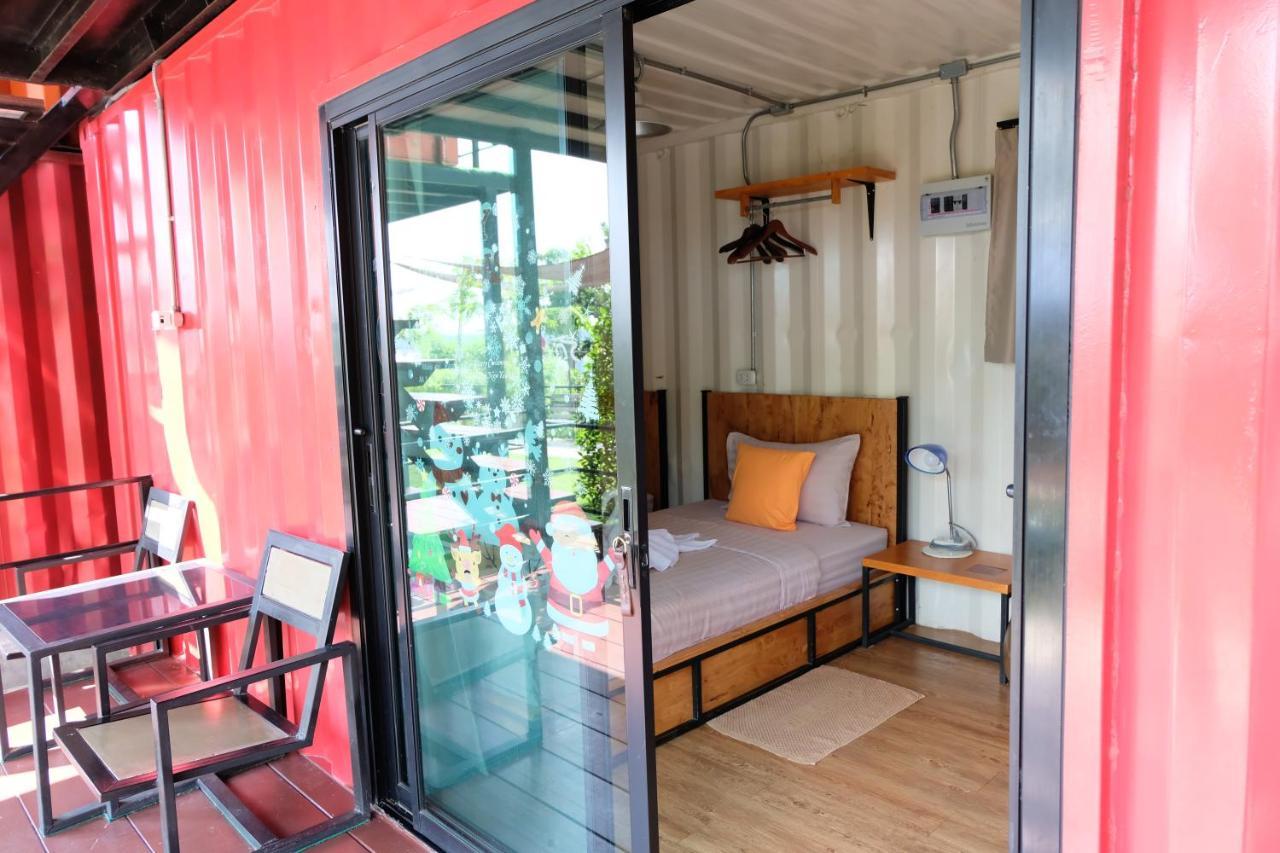Hotel Inbox Living Rimkhong Chiang Khan Exteriér fotografie