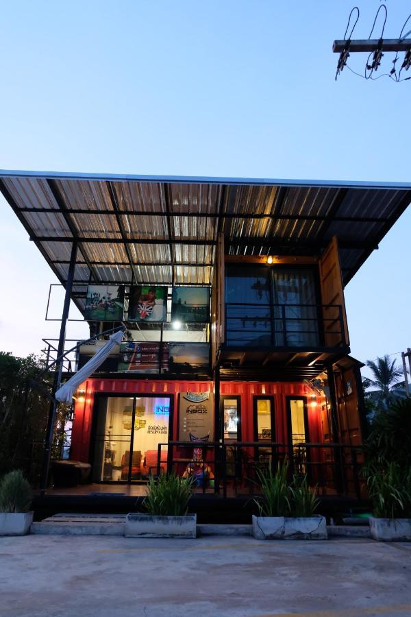 Hotel Inbox Living Rimkhong Chiang Khan Exteriér fotografie